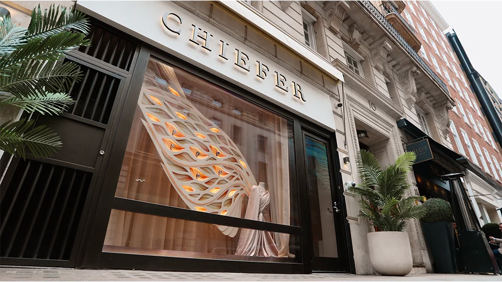 Chiefer Jewellery — project image 1
