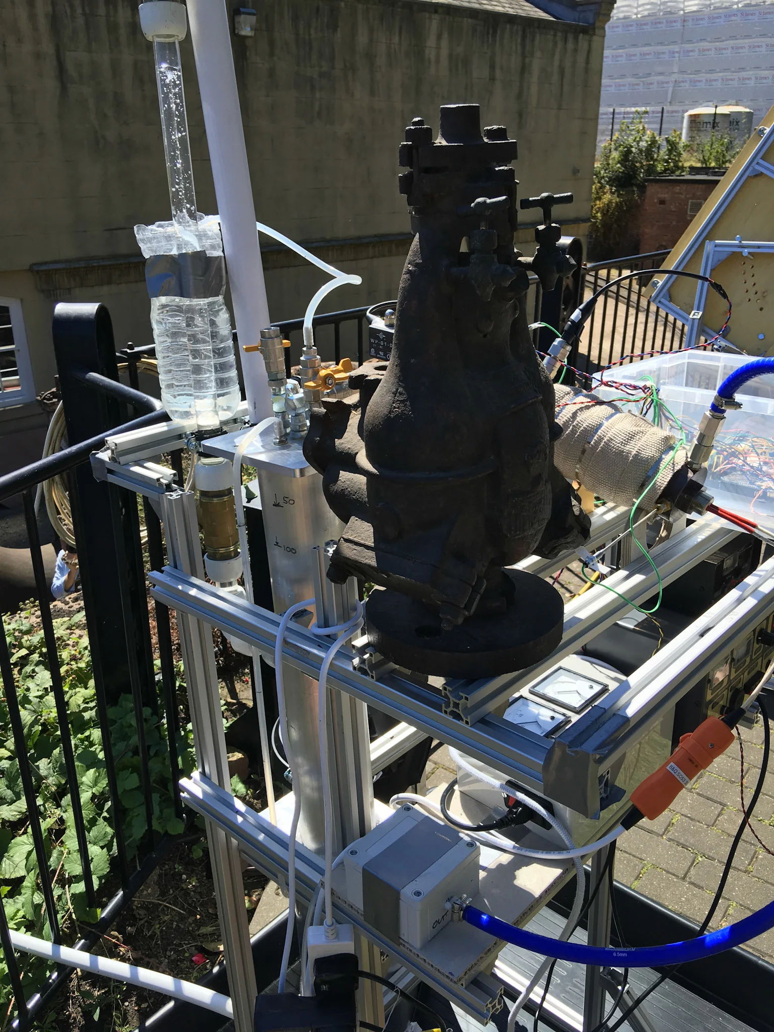 Solar Steam Irrigation — project image 7