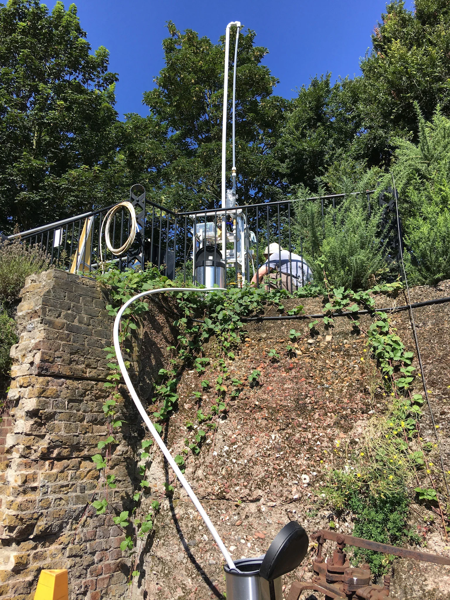 Solar Steam Irrigation — project image 9