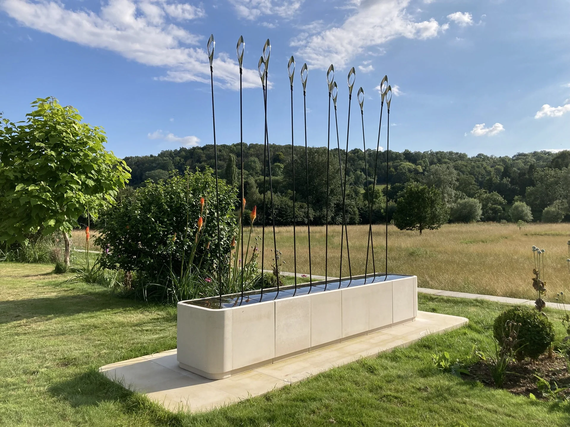 Harmonic Pendulum — project image 1