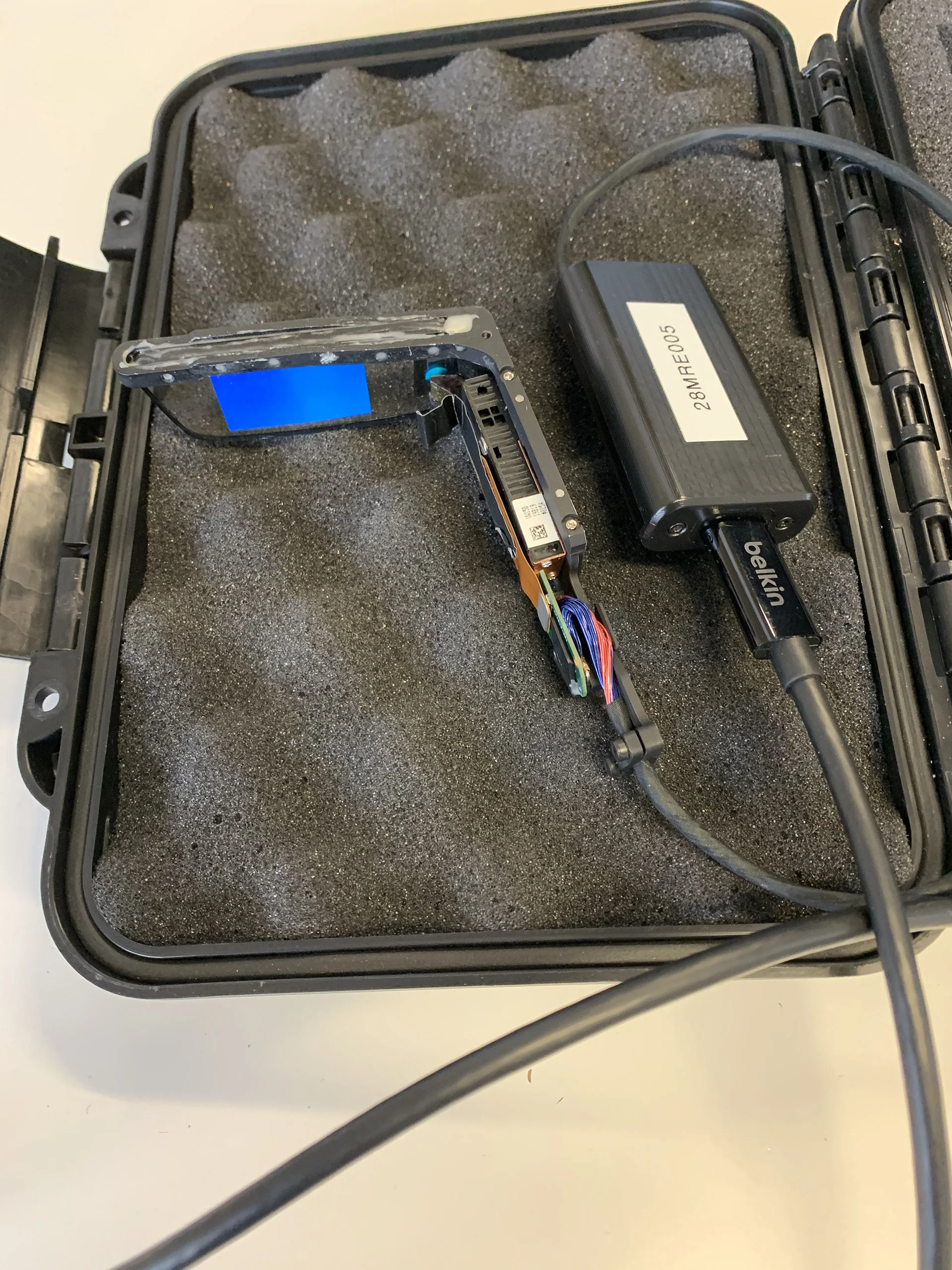 SwimAR — project image 11