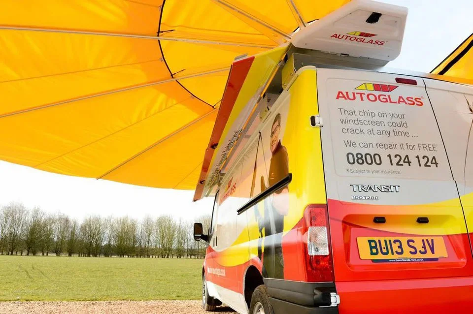 Belron Vanbrella — project image 4