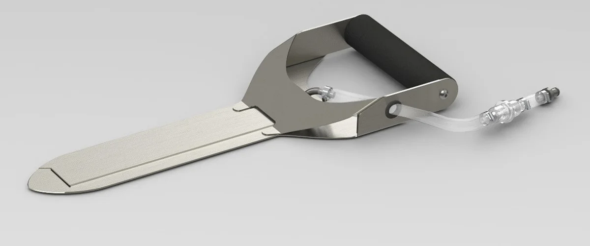 Sampling Blade — project image 1