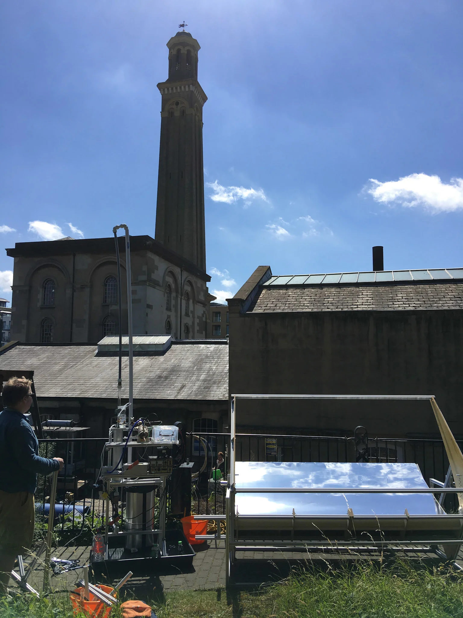 Solar Steam Irrigation — project image 8