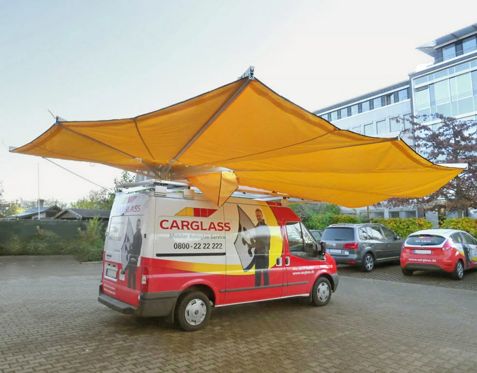 Belron Vanbrella