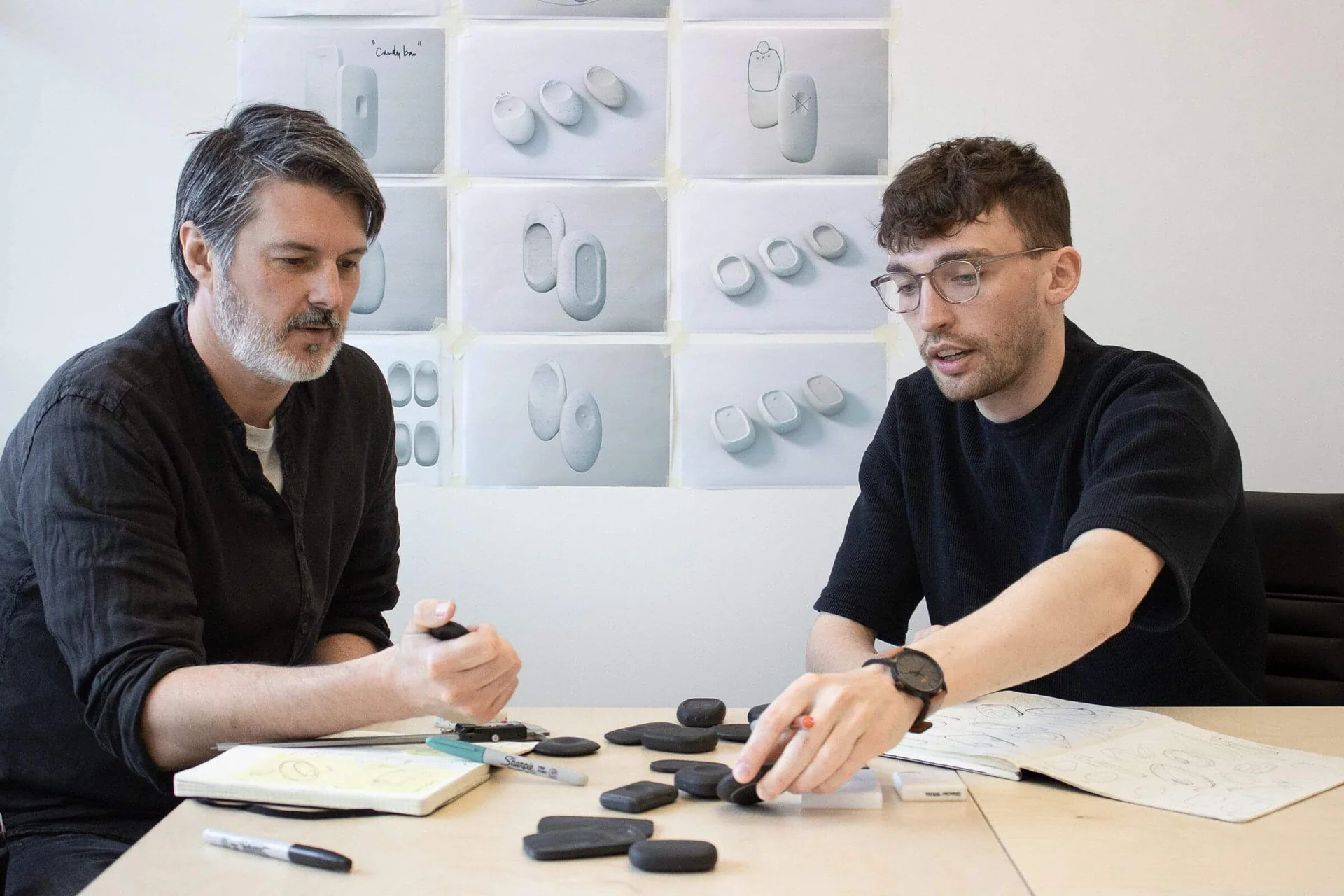 VO1CE Pebble — project image 7