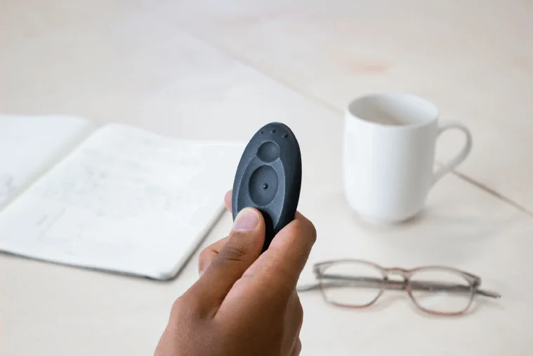 VO1CE Pebble — project image 4