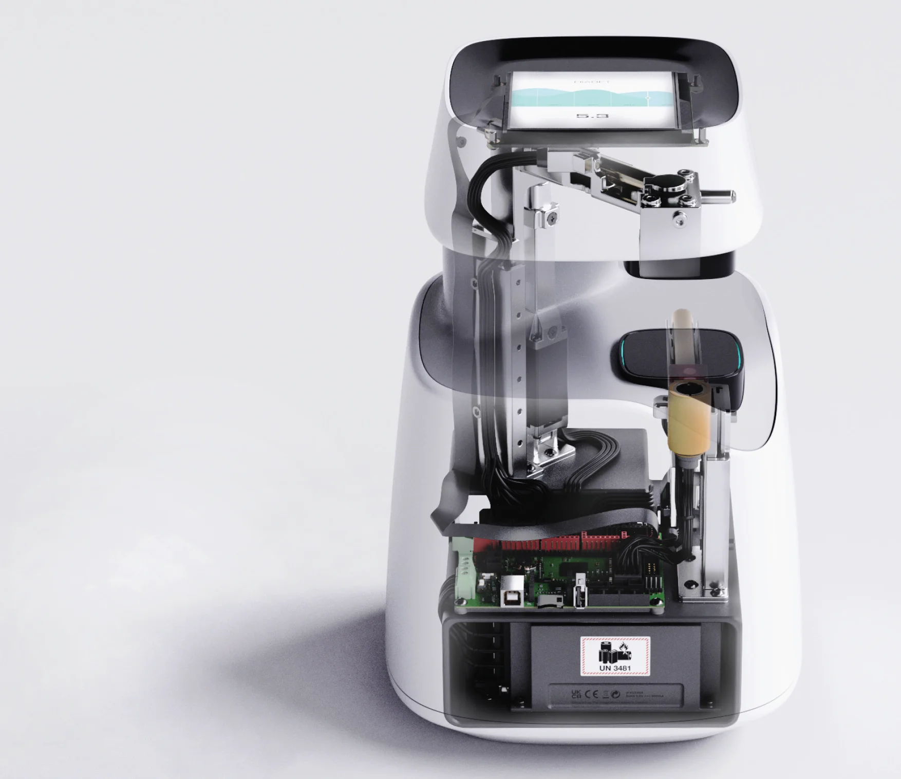 glucoWISE — project image 2